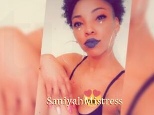 SaniyahMistress