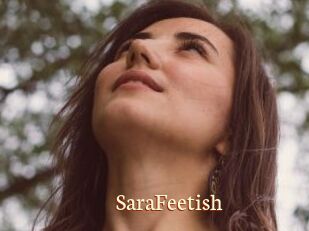 SaraFeetish