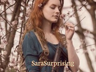 SaraSurprising
