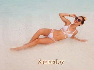 SarrraJoy