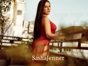 SashaJenner