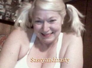 Sassyandnasty