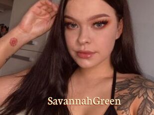 SavannahGreen