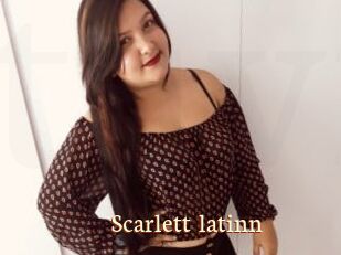 Scarlett_latinn