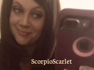 ScorpioScarlet