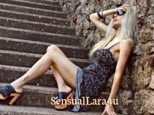 SensualLara4u