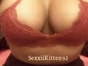 SexxiiKitten92