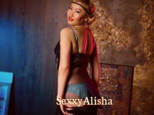SexxyAlisha