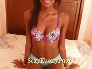 SexyEbonyPussy