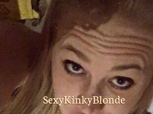 SexyKinkyBlonde