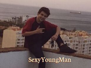 SexyYoungMan