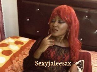 Sexyjaleesax