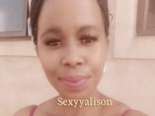 Sexyyalison
