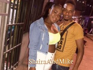ShairaAndMike