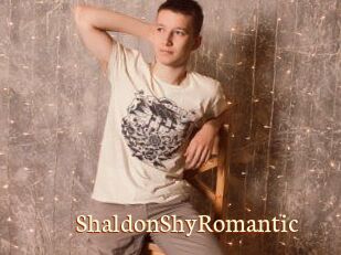 ShaldonShyRomantic