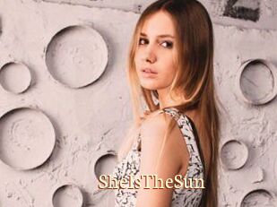 SheIsTheSun