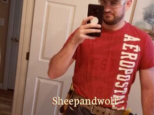 Sheepandwolf