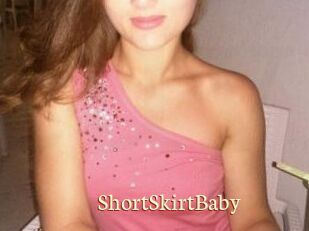 ShortSkirtBaby