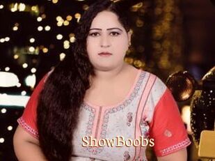 ShowBoobs