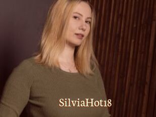SilviaHot18