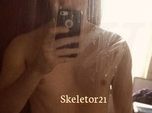 Skeletor21