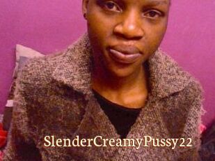 SlenderCreamyPussy22