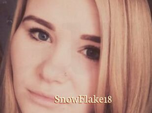 SnowFlake18