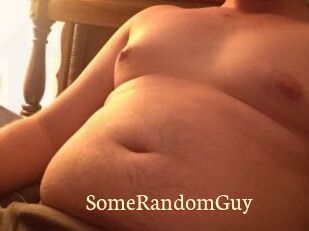 SomeRandomGuy