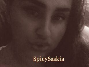 SpicySaskia
