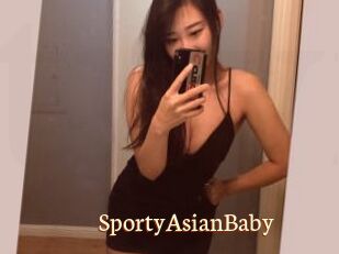 SportyAsianBaby