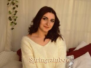 Springrainbow