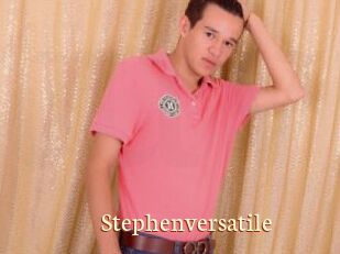 Stephenversatile