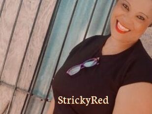 StrickyRed