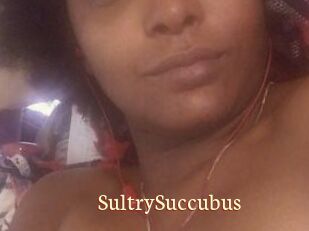 SultrySuccubus
