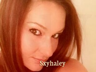Sxyhaley