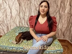 Salomekidman