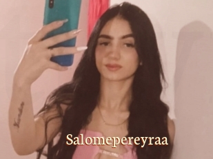 Salomepereyraa
