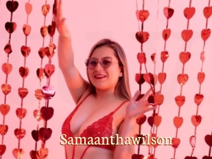 Samaanthawilson
