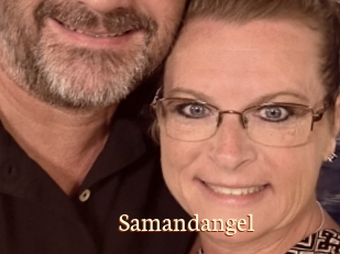 Samandangel