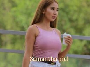 Samantha_riel