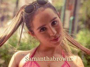 Samanthabrownx