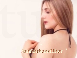 Samanthamillher