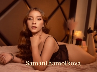 Samanthamolkova