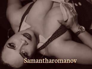 Samantharomanov