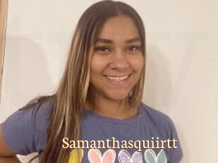 Samanthasquiirtt