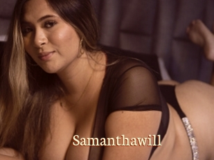 Samanthawill