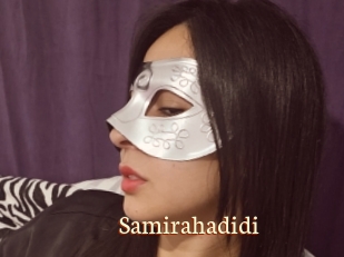 Samirahadidi