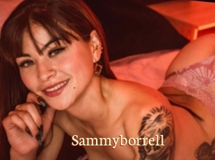 Sammyborrell