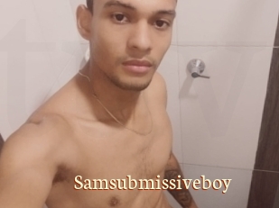 Samsubmissiveboy