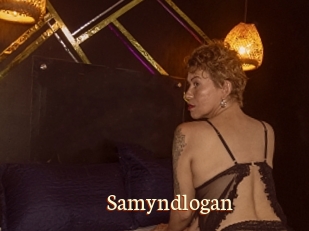 Samyndlogan
